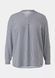 Женская блуза s.Oliver (Triangle) полосатая белый/синий plus size 50