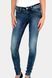 Джинсы женские светло-синие (потертости) Vero Moda 26/32