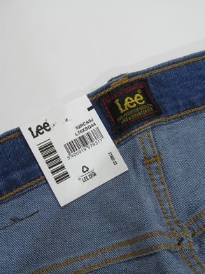 Джинсы мужские светло-синие Lee, модель brooklyn (regular fit)