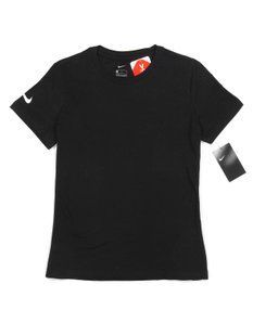 Футболка женская Nike, чёрная