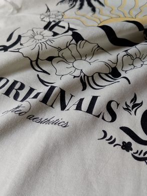 Футболка Jack&Jones блідо-салатовий, з принтом M