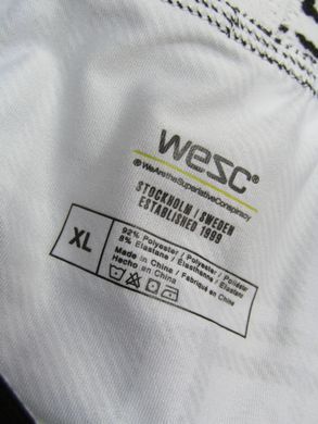 Чоловічі труси боксери WESC мікрофібра (бузкова клітинка)