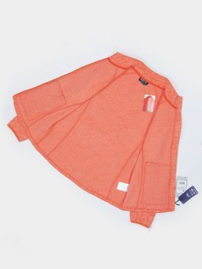 Женская флисовая кофта North Peak коралловый 38