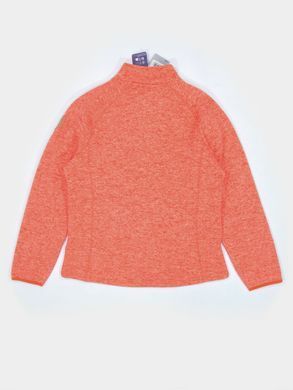 Женская флисовая кофта North Peak коралловый 38