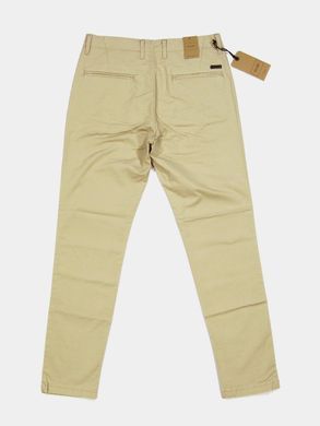 Штани чінос чоловічі бежеві Jack & Jones 28/32