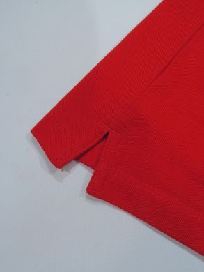 Женское поло Tee Jays красный S