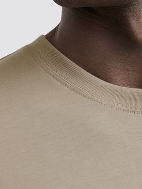 Футболка оверсайз Jack&Jones беж XXL