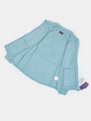 Женская флисовая кофта North Peak бирюзовый 46