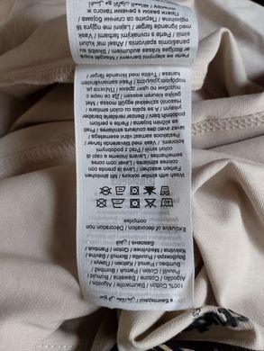 Футболка Jack&Jones бежевый, принт город S