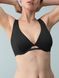 Бюстгальтер Thirdlove, Classic Unlined Plunge Bra черный 30G