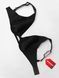 Бюстгальтер Thirdlove, Classic Unlined Plunge Bra черный 30G