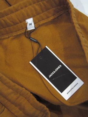 Спортивные штаны Jack & Jones теплые с начесом на флисе