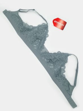 Мереживний бралетт Thirdlove димчастий L