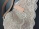 Бюстгальтер Thirdlove беж з мереживом, Lace Balconette Bra 44D